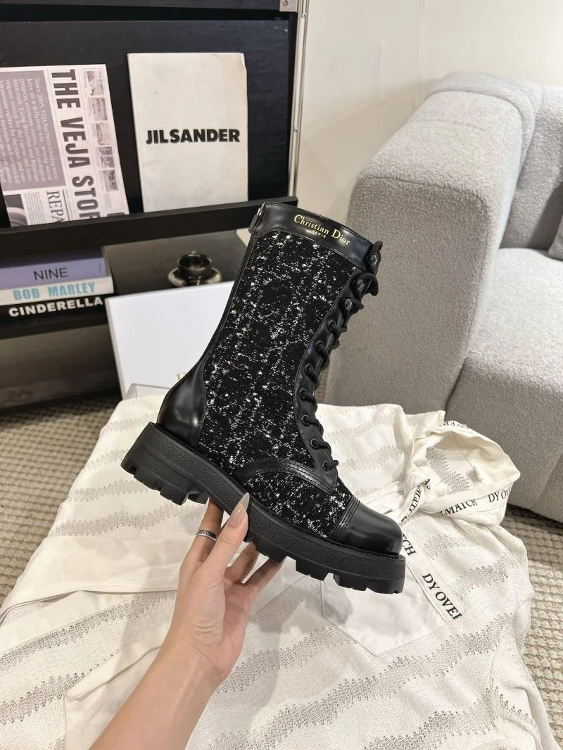 Christian Dior Boots Stylish 21025