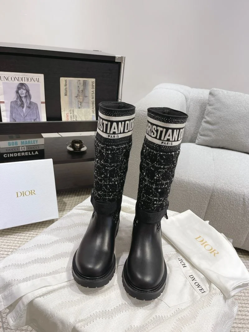 Attractive Christian Dior Boots 21012