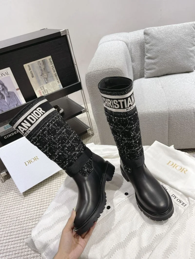 Attractive Christian Dior Boots 21012