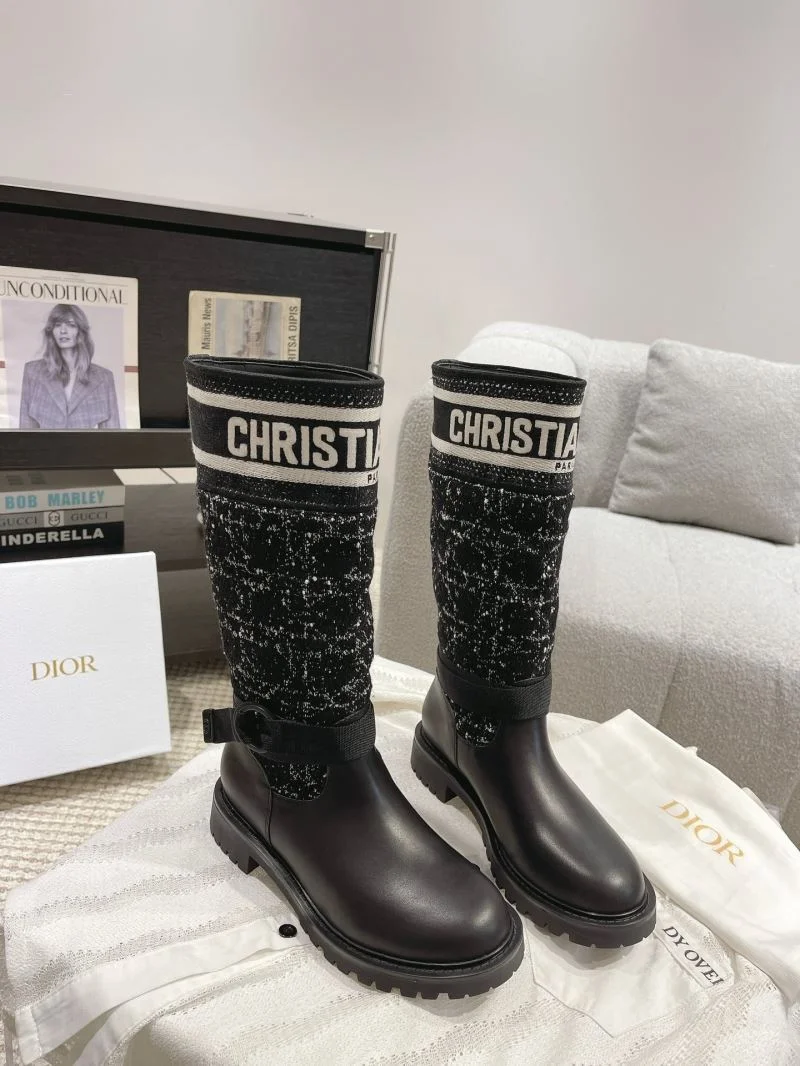 Attractive Christian Dior Boots 21012