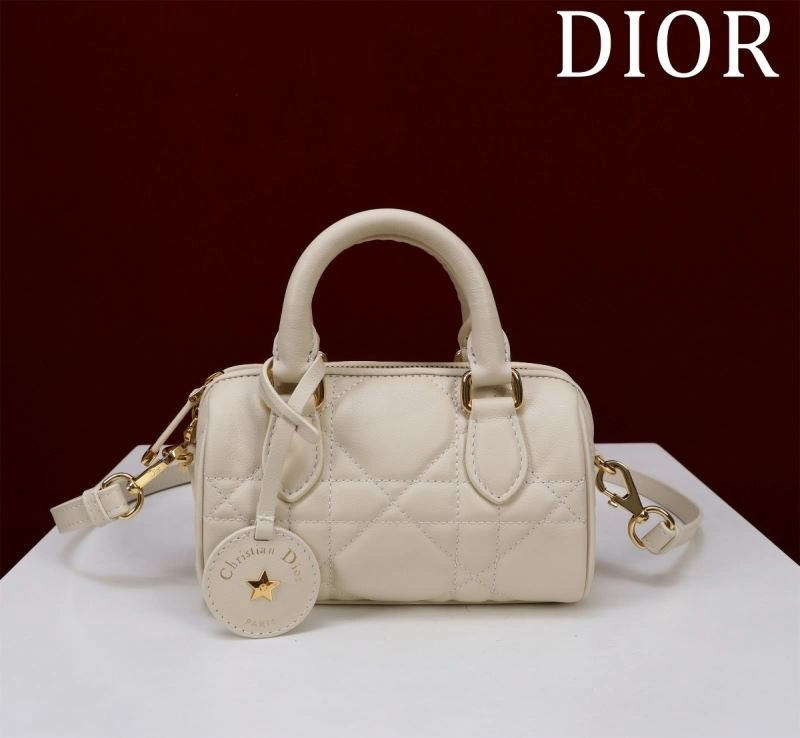 Bold Christian Dior Boston Bags 66887