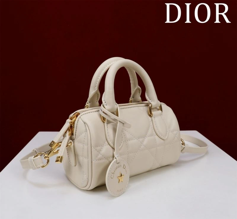 Bold Christian Dior Boston Bags 66887