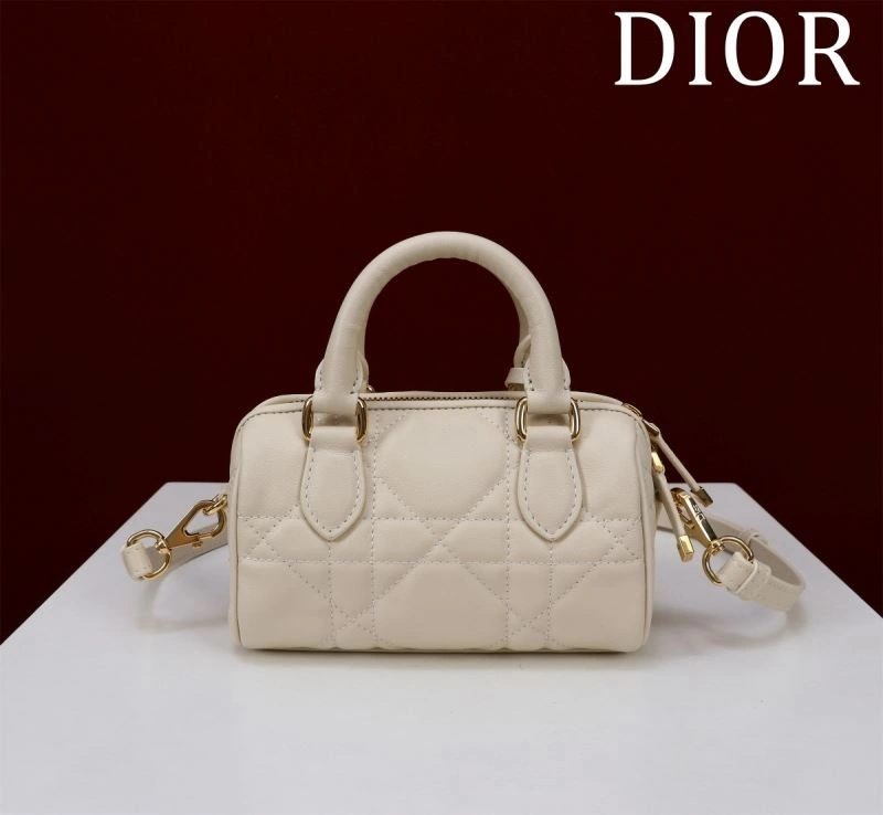 Bold Christian Dior Boston Bags 66887