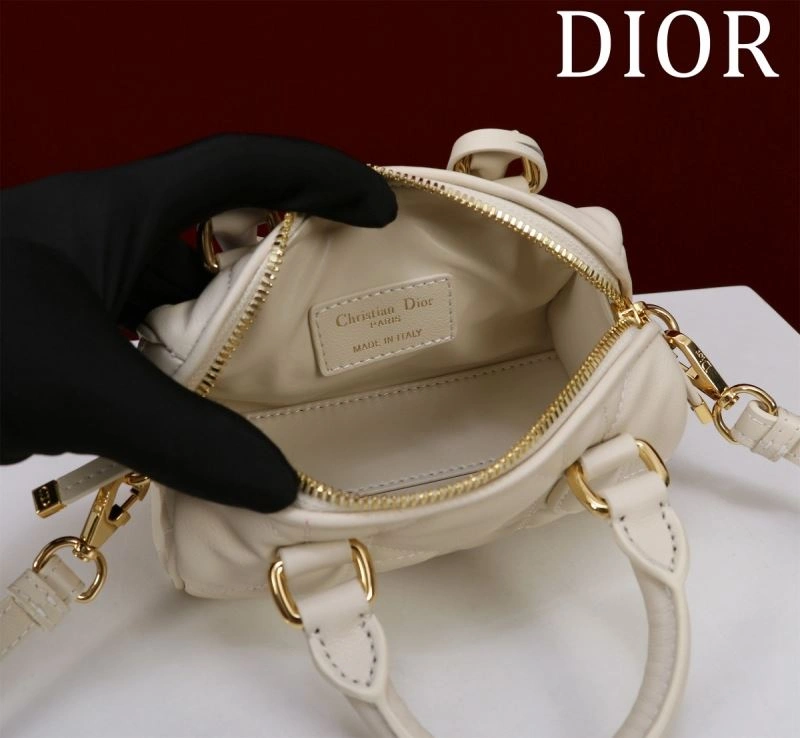 Bold Christian Dior Boston Bags 66887