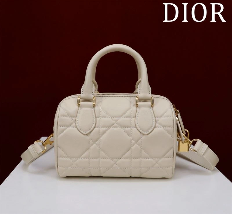 Sustainable Christian Dior Boston Bags 66886