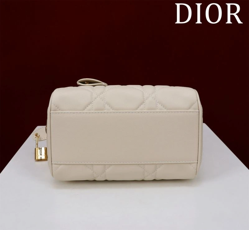 Sustainable Christian Dior Boston Bags 66886