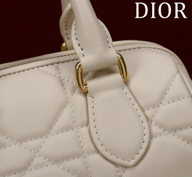 Sustainable Christian Dior Boston Bags 66886