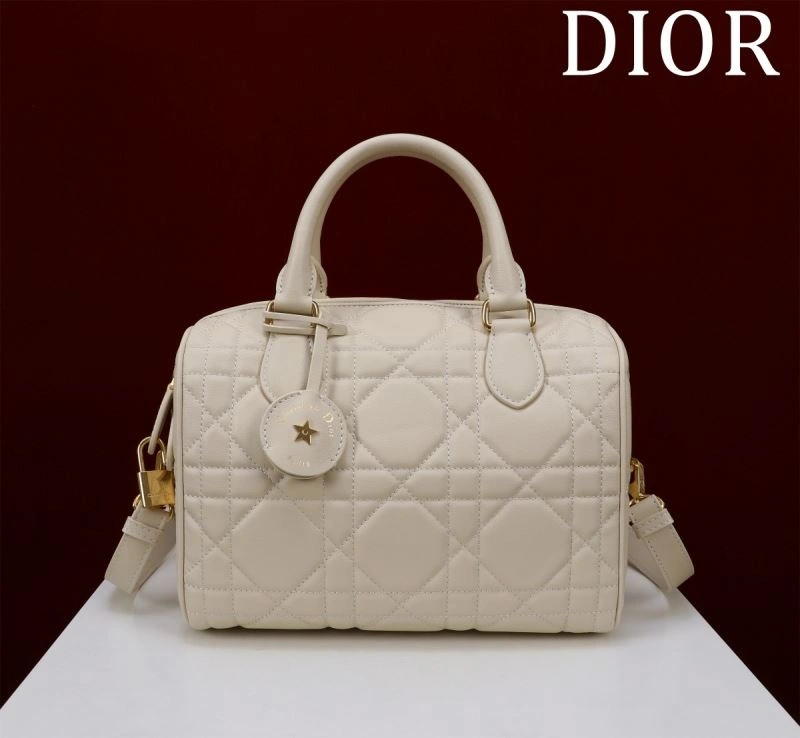 Christian Dior Boston Bags Versatile 66894