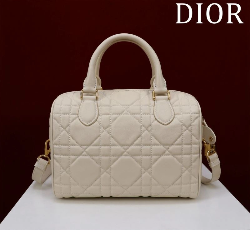 Christian Dior Boston Bags Versatile 66894