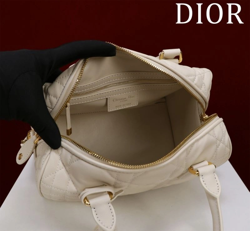 Christian Dior Boston Bags Versatile 66894