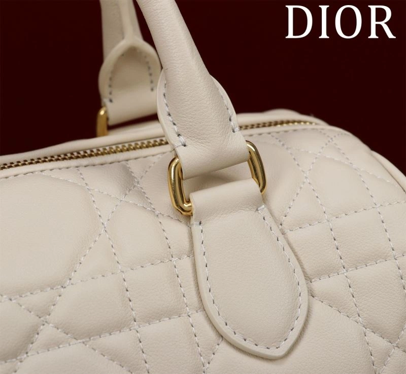 Christian Dior Boston Bags Versatile 66894