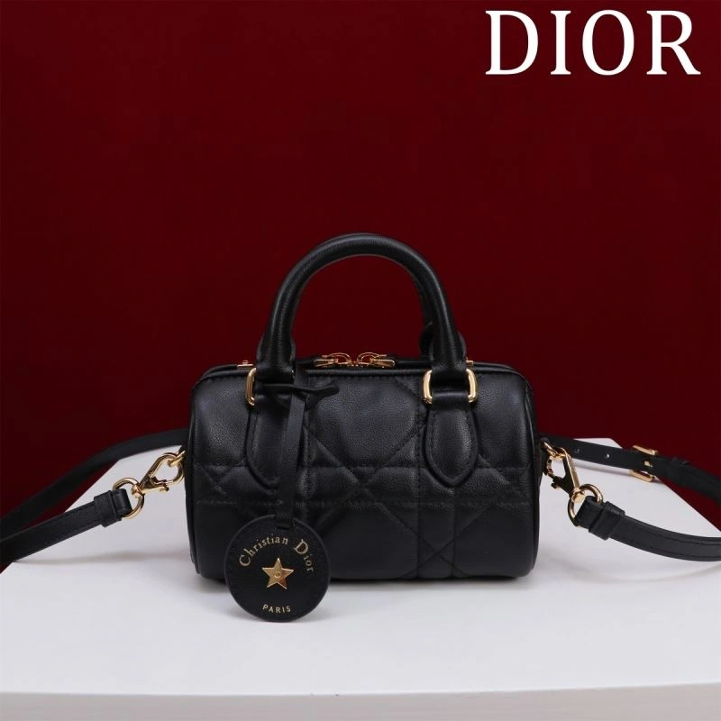 Sleek Christian Dior Boston Bags 66925