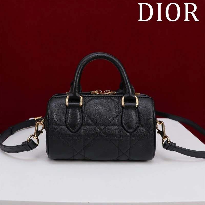 Sleek Christian Dior Boston Bags 66925