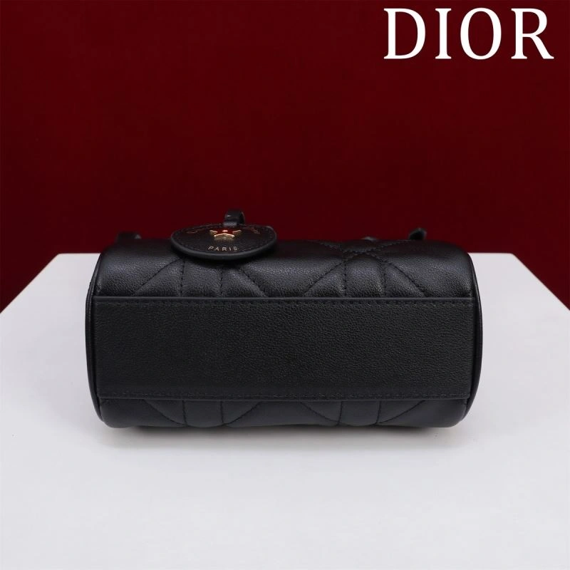 Sleek Christian Dior Boston Bags 66925