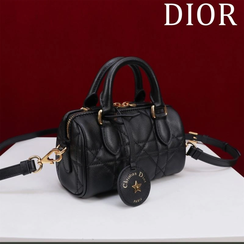 Sleek Christian Dior Boston Bags 66925