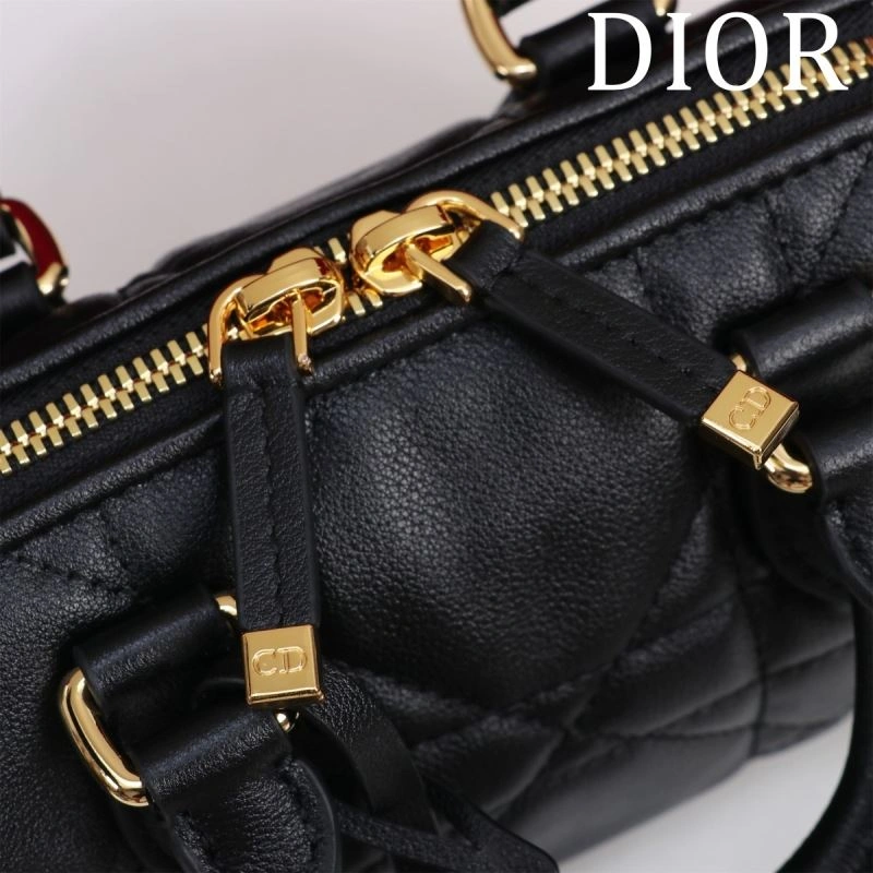 Sleek Christian Dior Boston Bags 66925