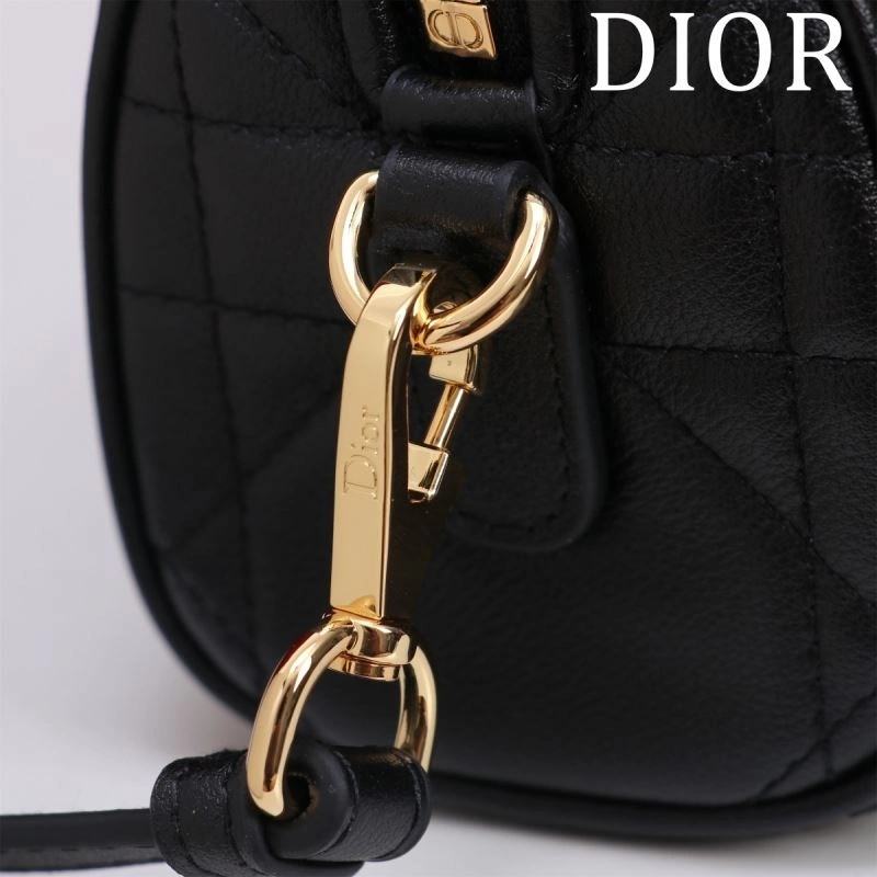Sleek Christian Dior Boston Bags 66925