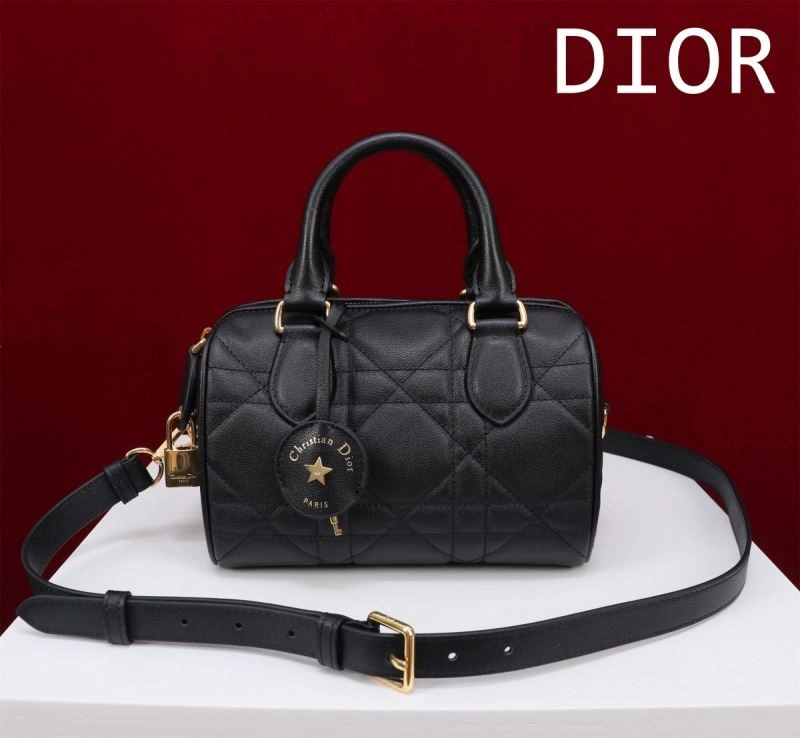 Christian Dior Boston Bags GoodFit 66893