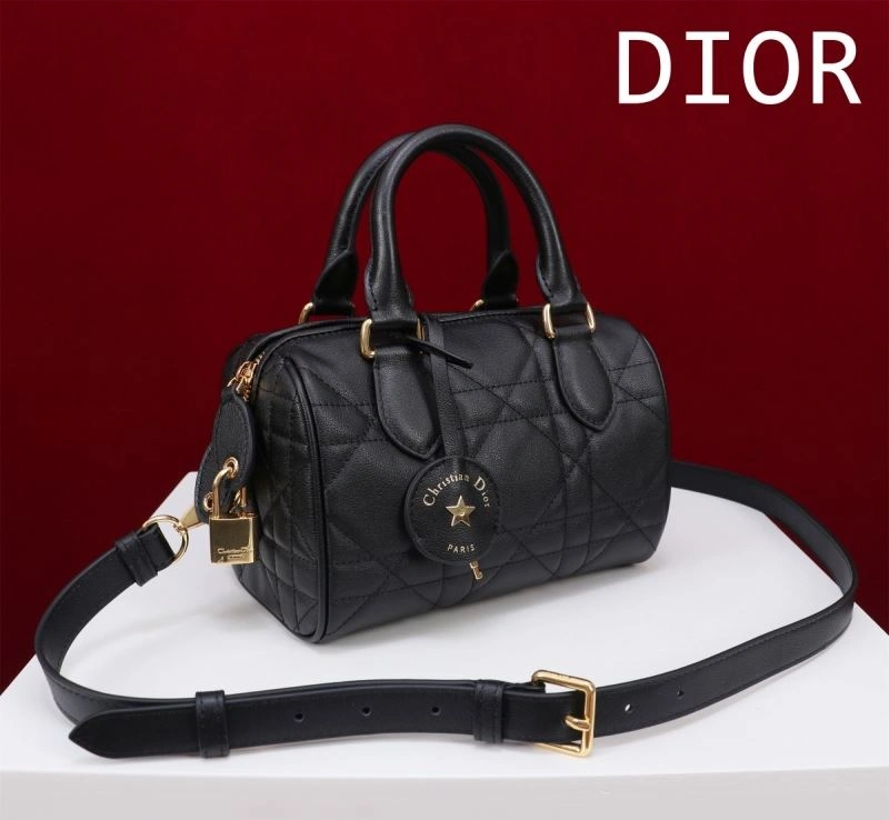 Christian Dior Boston Bags GoodFit 66893