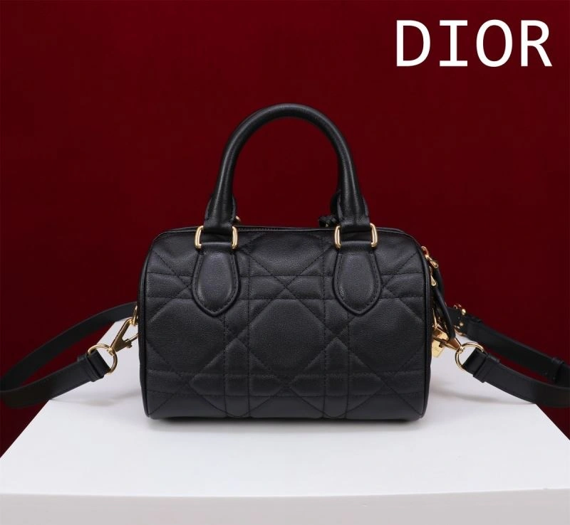 Christian Dior Boston Bags GoodFit 66893