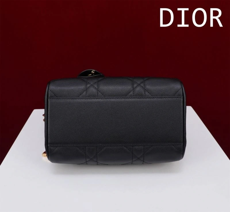Christian Dior Boston Bags GoodFit 66893
