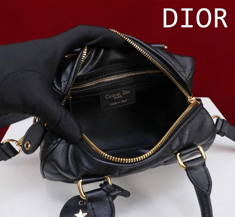 Christian Dior Boston Bags GoodFit 66893
