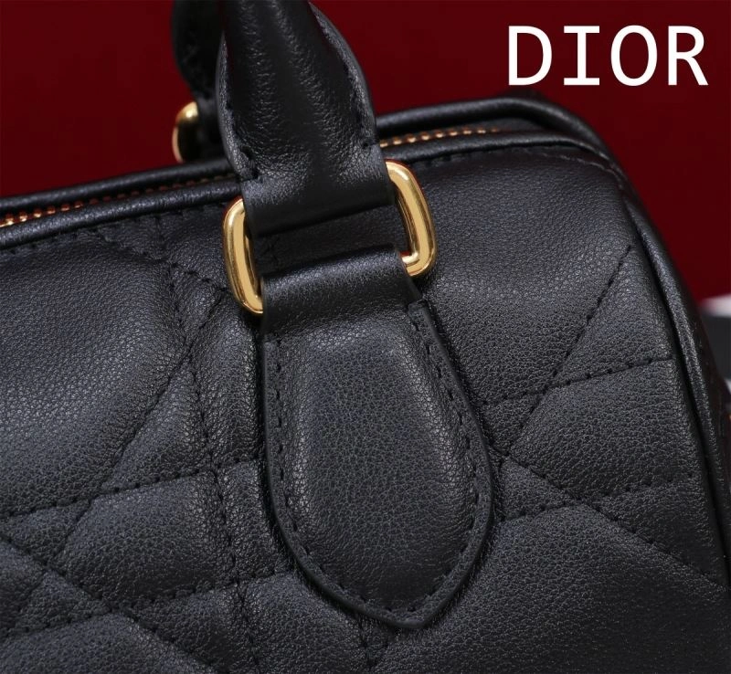 Christian Dior Boston Bags GoodFit 66893