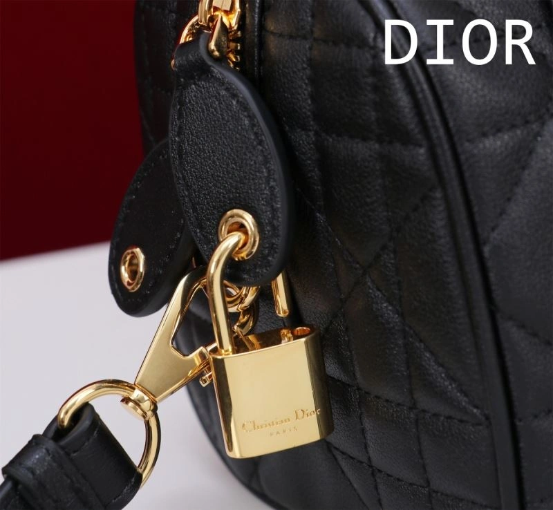 Christian Dior Boston Bags GoodFit 66893