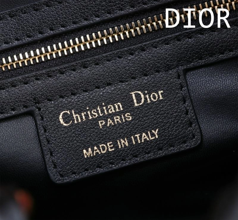 Christian Dior Boston Bags GoodFit 66893