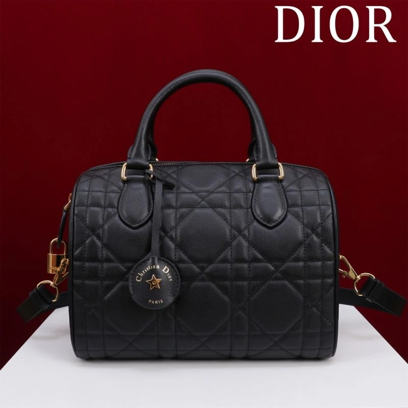 Premium Christian Dior Boston Bags 66885