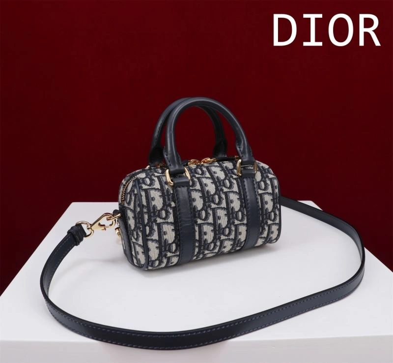 Sporty Christian Dior Boston Bags 66879