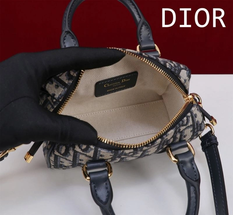 Sporty Christian Dior Boston Bags 66879