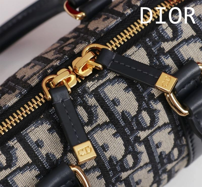 Sporty Christian Dior Boston Bags 66879