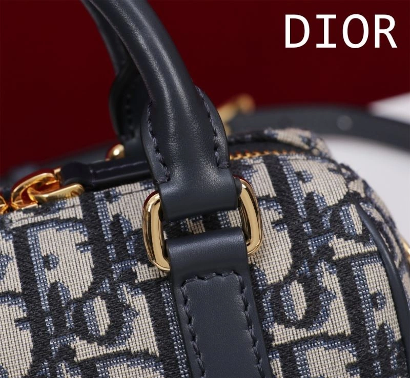 Sporty Christian Dior Boston Bags 66879