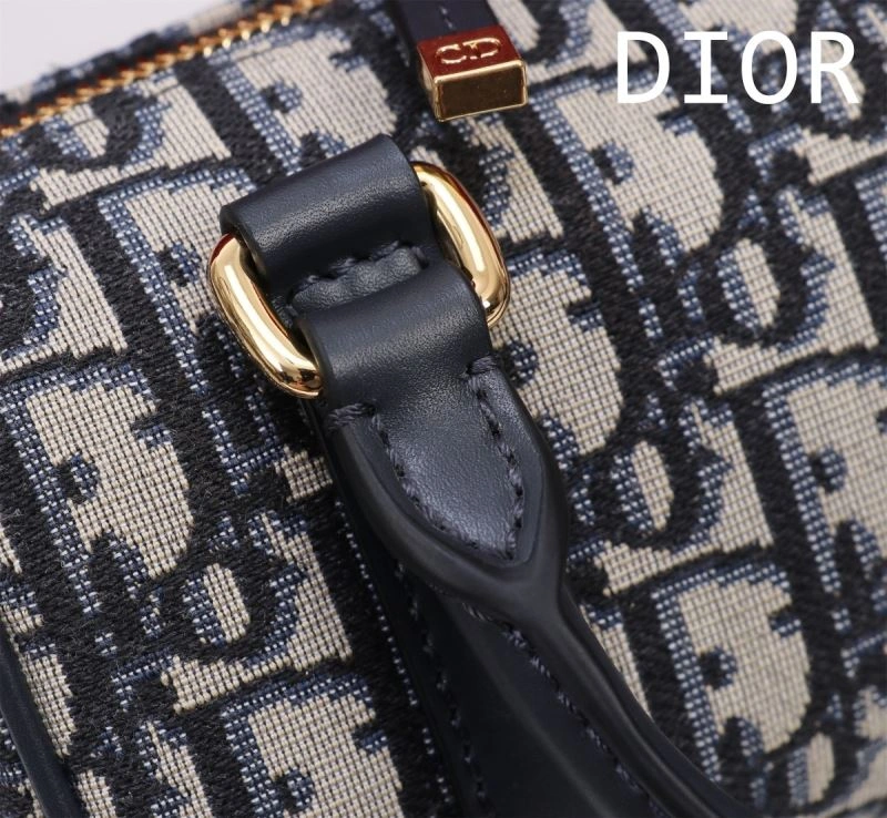 Sporty Christian Dior Boston Bags 66879
