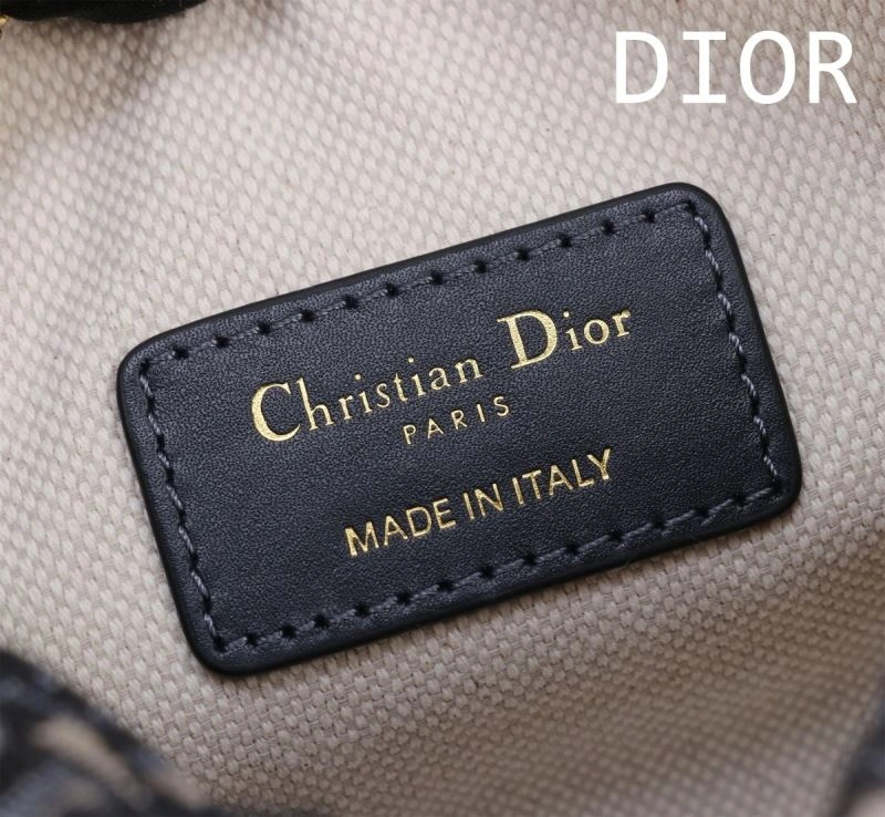 Sporty Christian Dior Boston Bags 66879