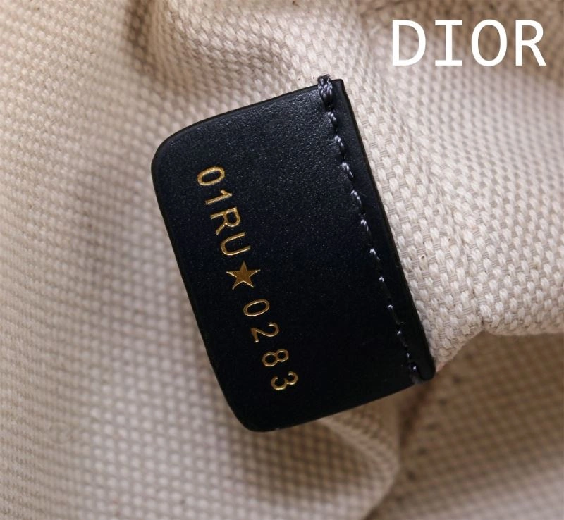 Sporty Christian Dior Boston Bags 66879