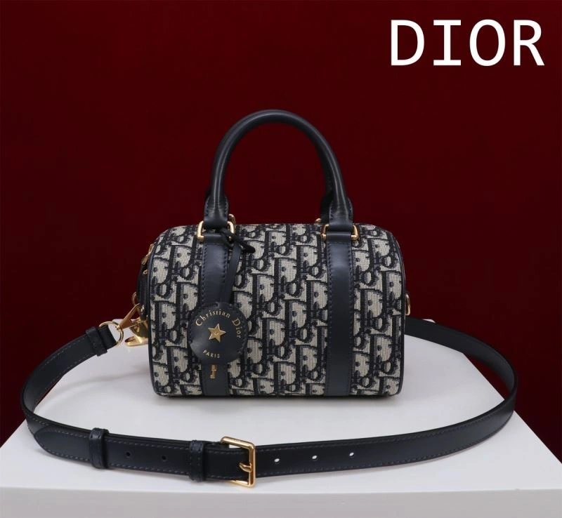 Youthful Christian Dior Boston Bags 66890