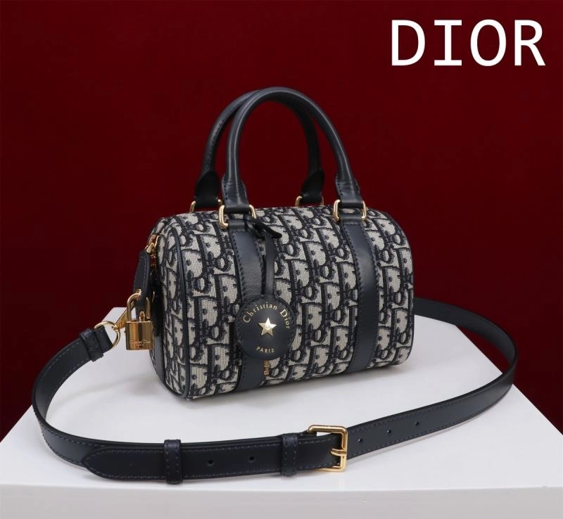 Youthful Christian Dior Boston Bags 66890