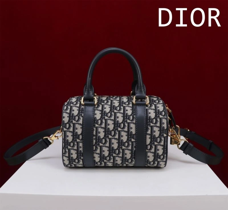 Youthful Christian Dior Boston Bags 66890