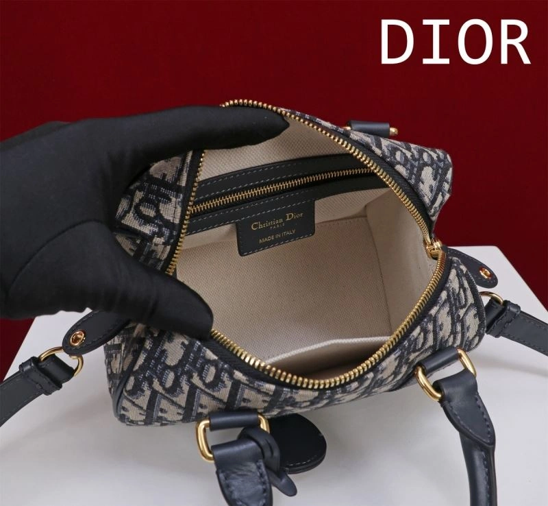 Youthful Christian Dior Boston Bags 66890
