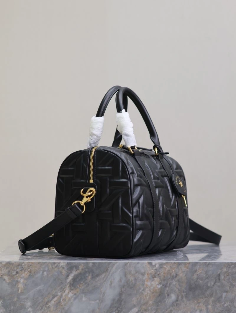Effortless Christian Dior Boston Bags 66880