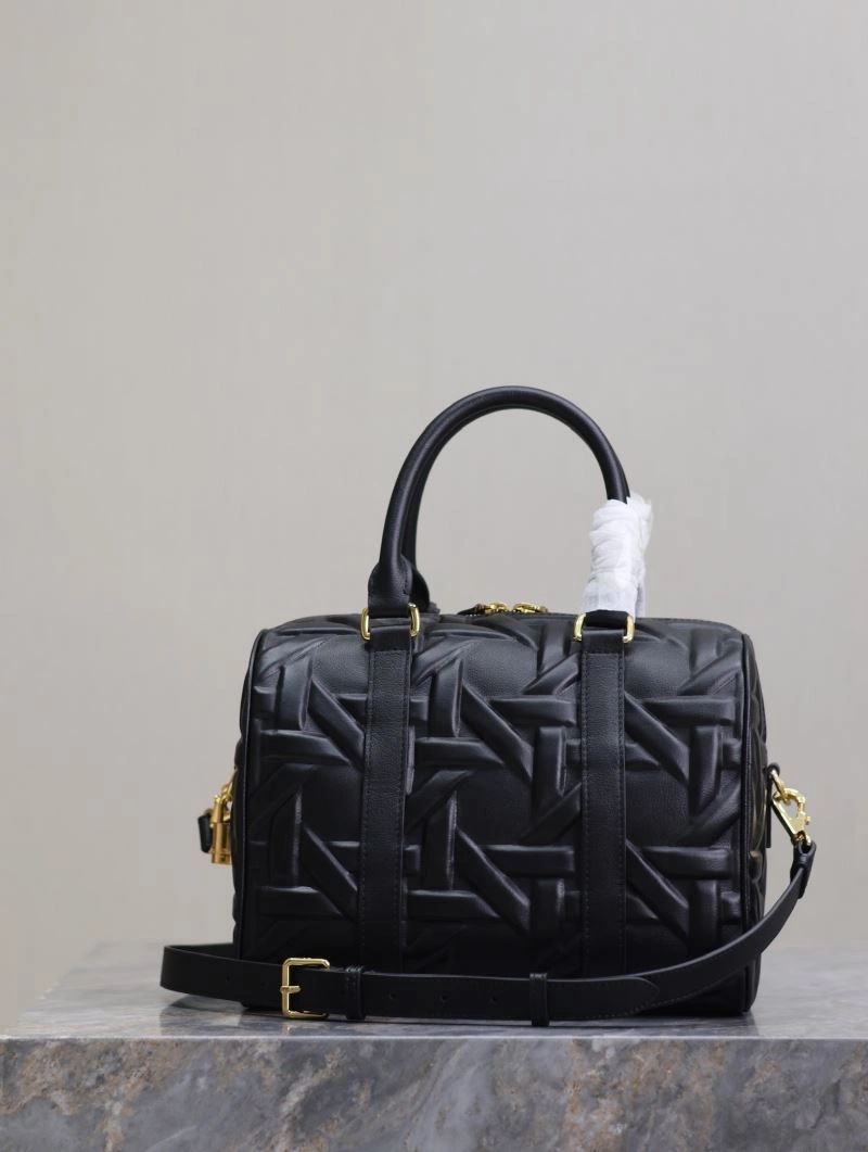 Effortless Christian Dior Boston Bags 66880