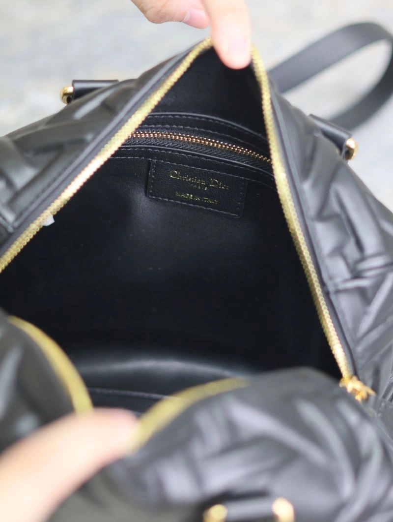Effortless Christian Dior Boston Bags 66880