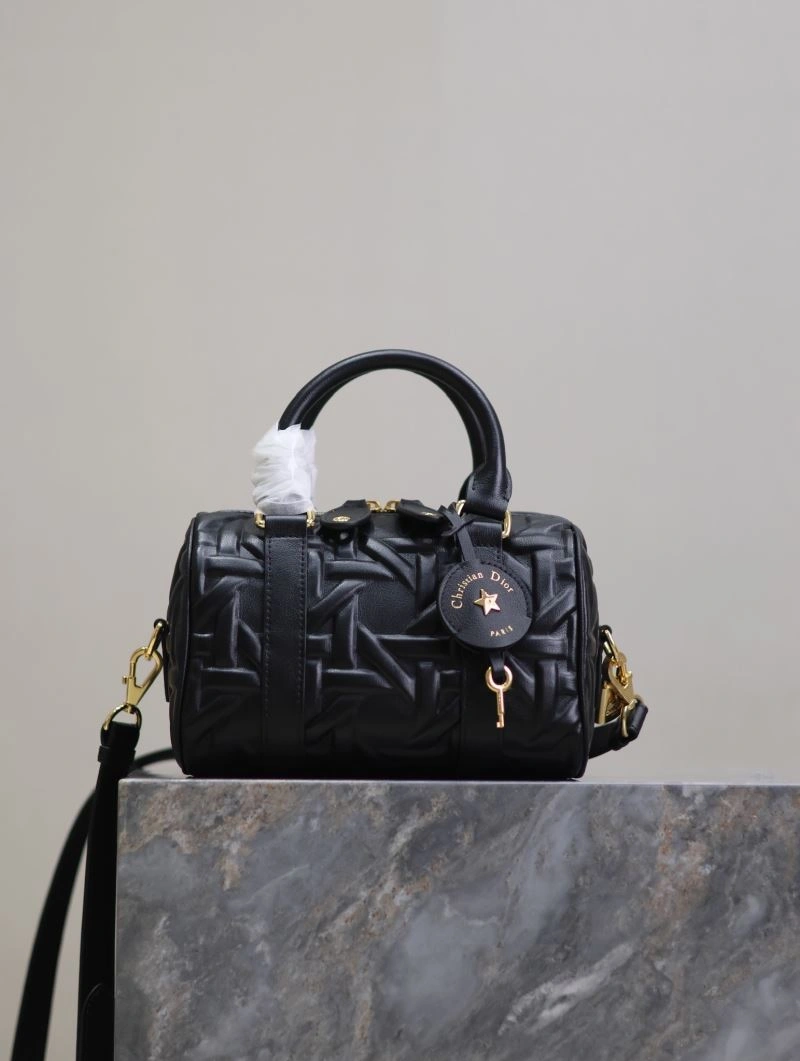 Durable Christian Dior Boston Bags 66928