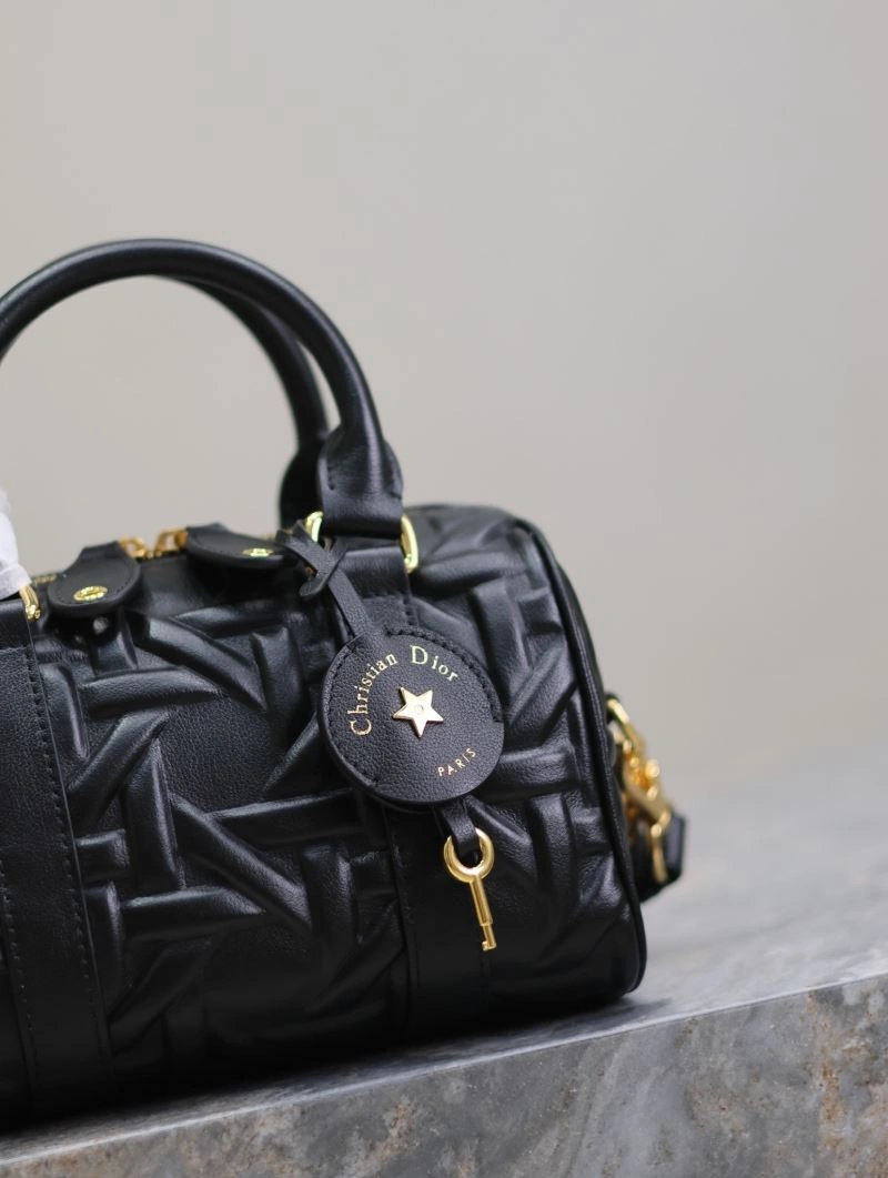 Durable Christian Dior Boston Bags 66928