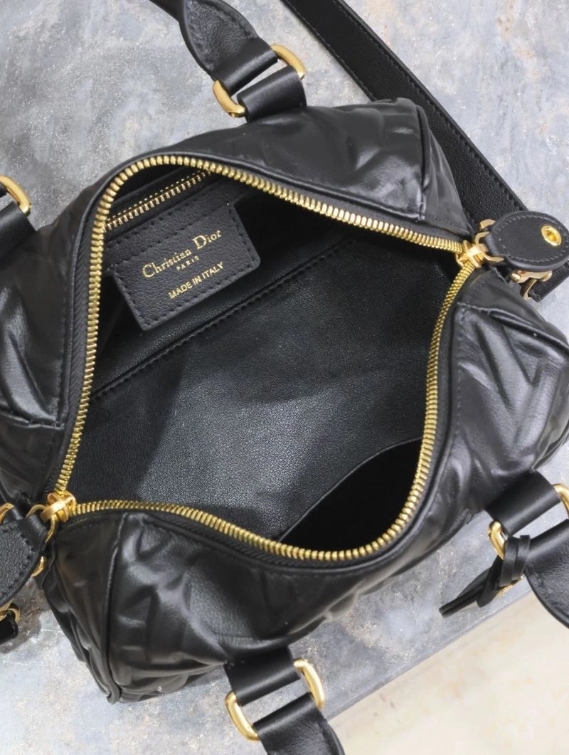 Durable Christian Dior Boston Bags 66928