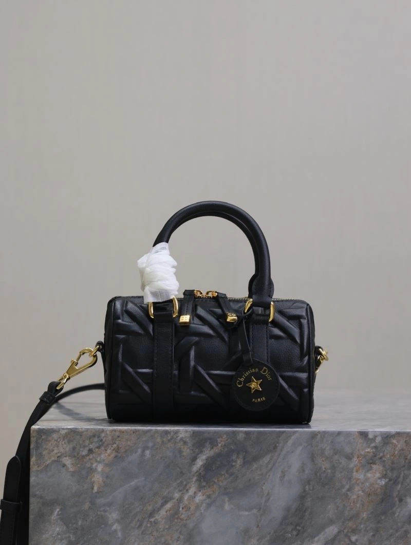 Christian Dior Boston Bags Practical 66896