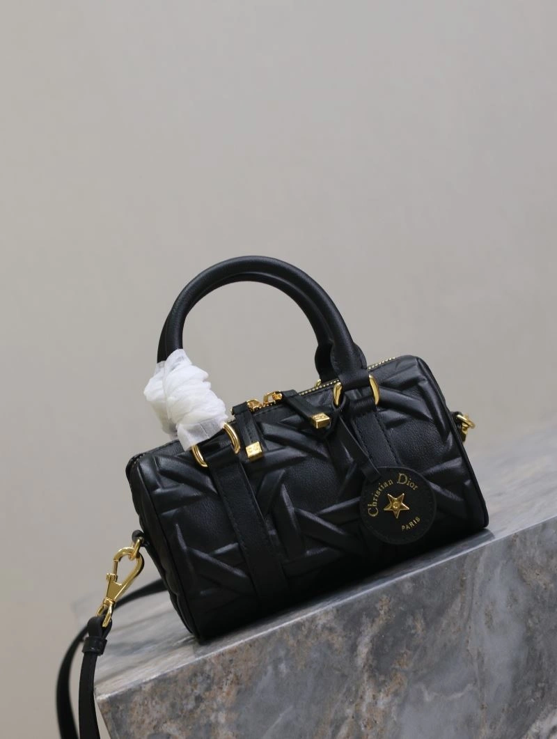 Christian Dior Boston Bags Practical 66896