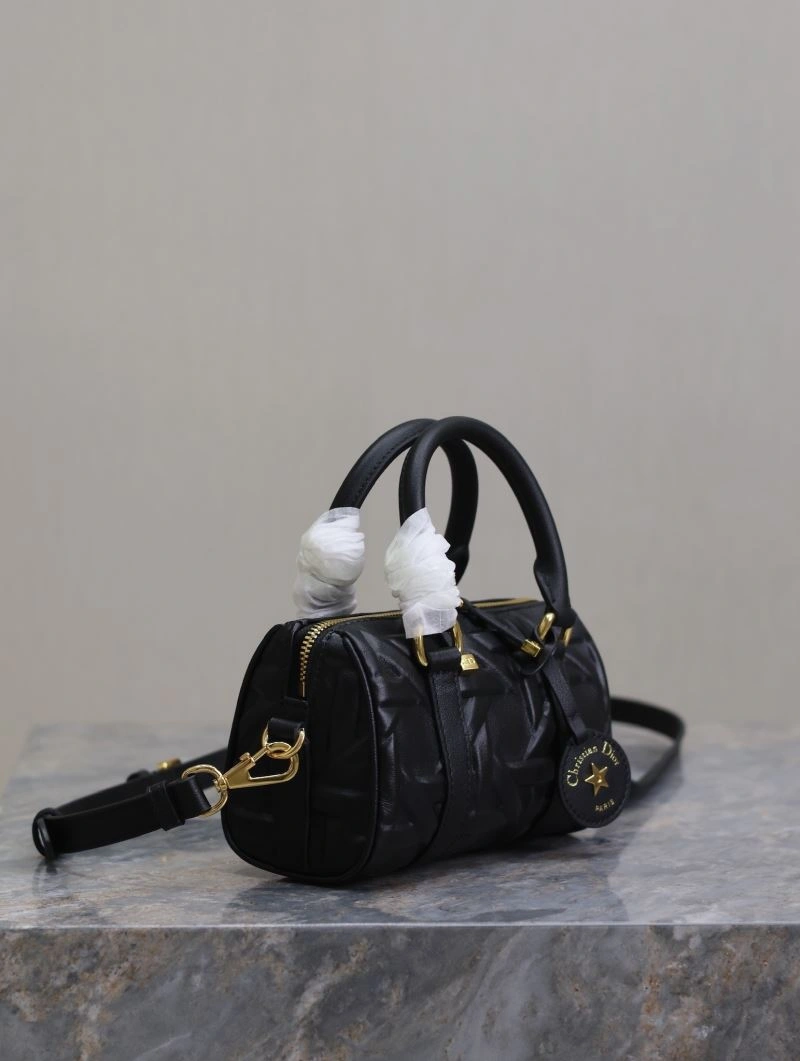 Christian Dior Boston Bags Practical 66896